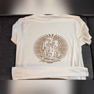 👑 HP 👑 Custom Made- Virgin Mary Graphic Tee
